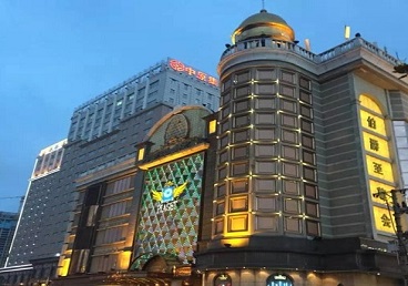 铁力最大顶级出名高端豪华KTV会所-皇冠伯爵KTV顶级体验点评